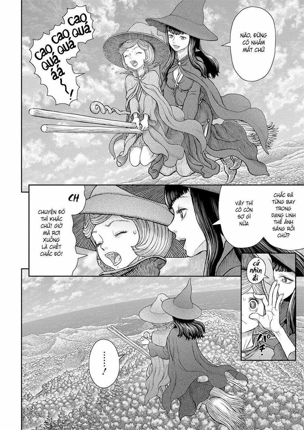 Berserk Chapter 361 trang 6