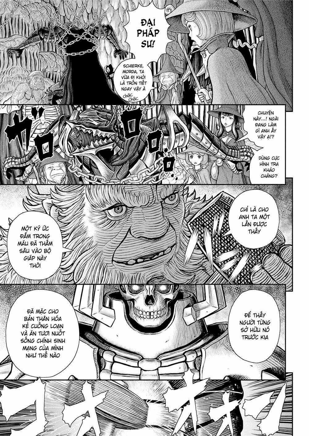 Berserk Chapter 362 trang 2