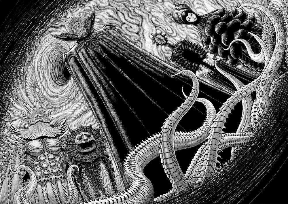 Berserk Chapter 362 trang 5