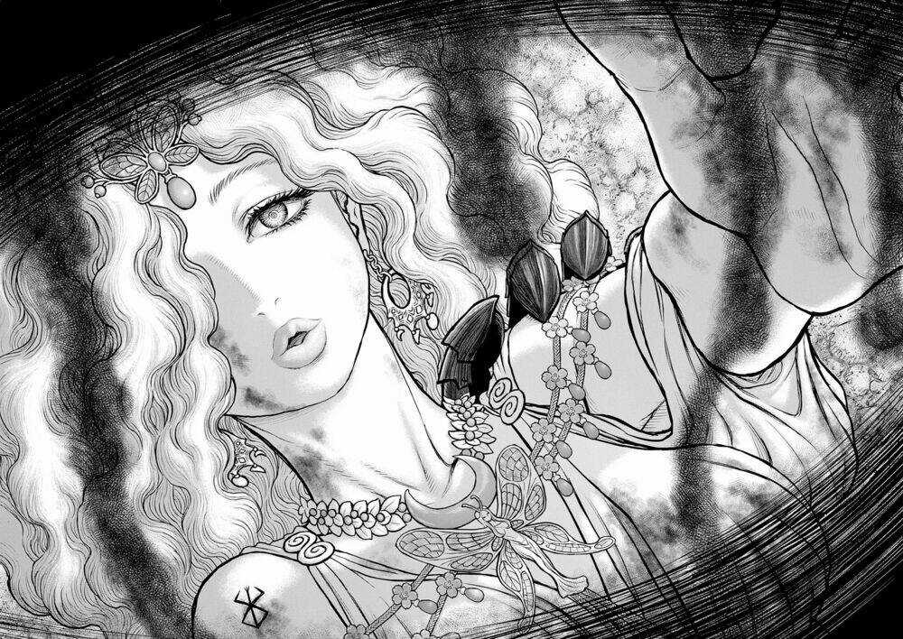Berserk Chapter 362 trang 8