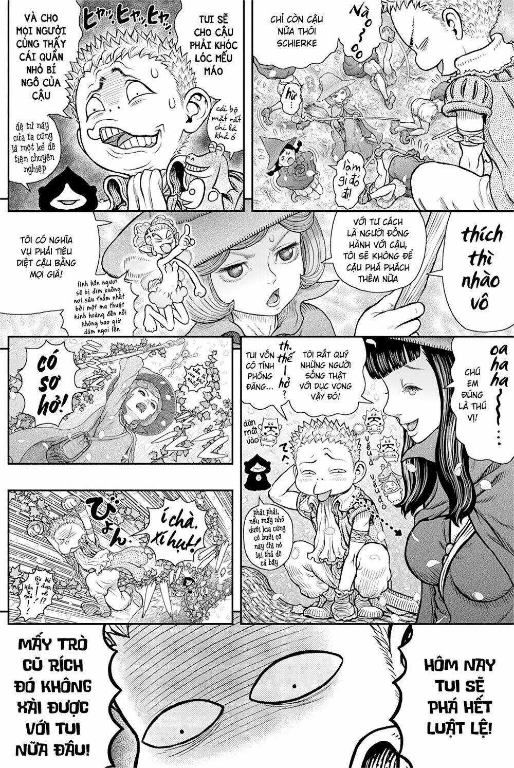 Berserk Chapter 363 trang 10