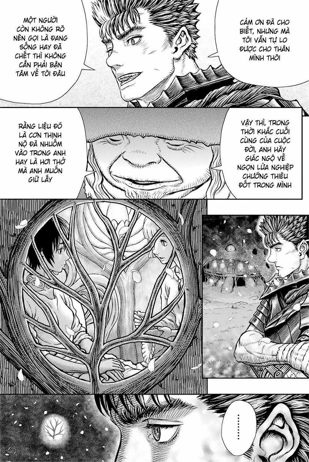 Berserk Chapter 363 trang 15