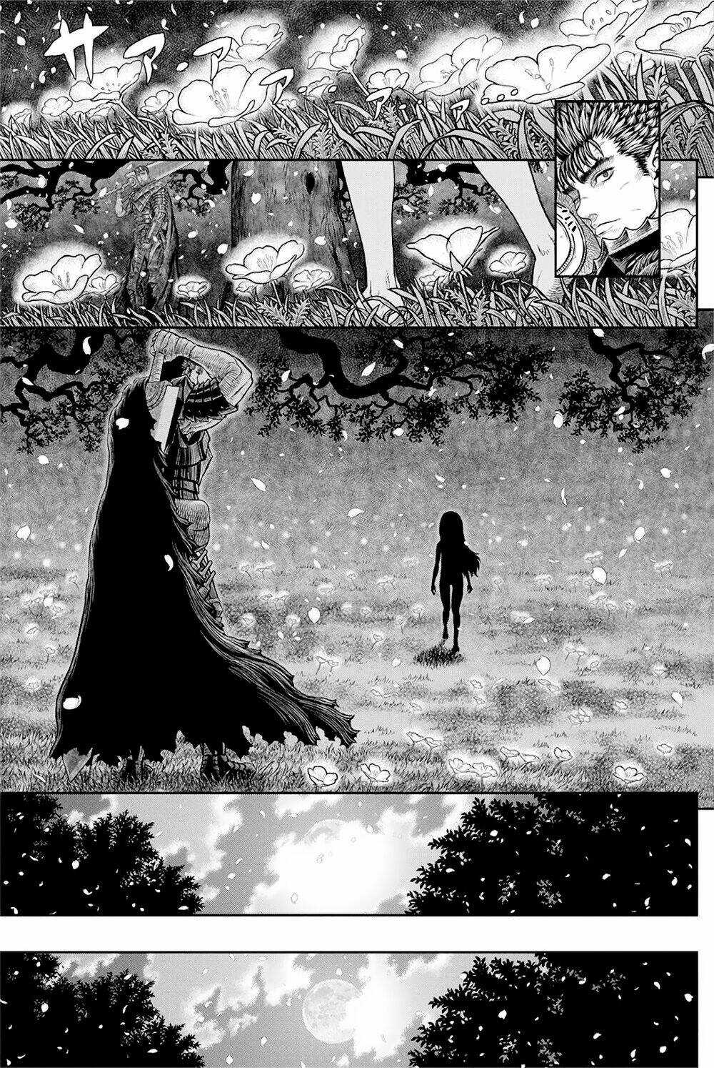 Berserk Chapter 363 trang 17