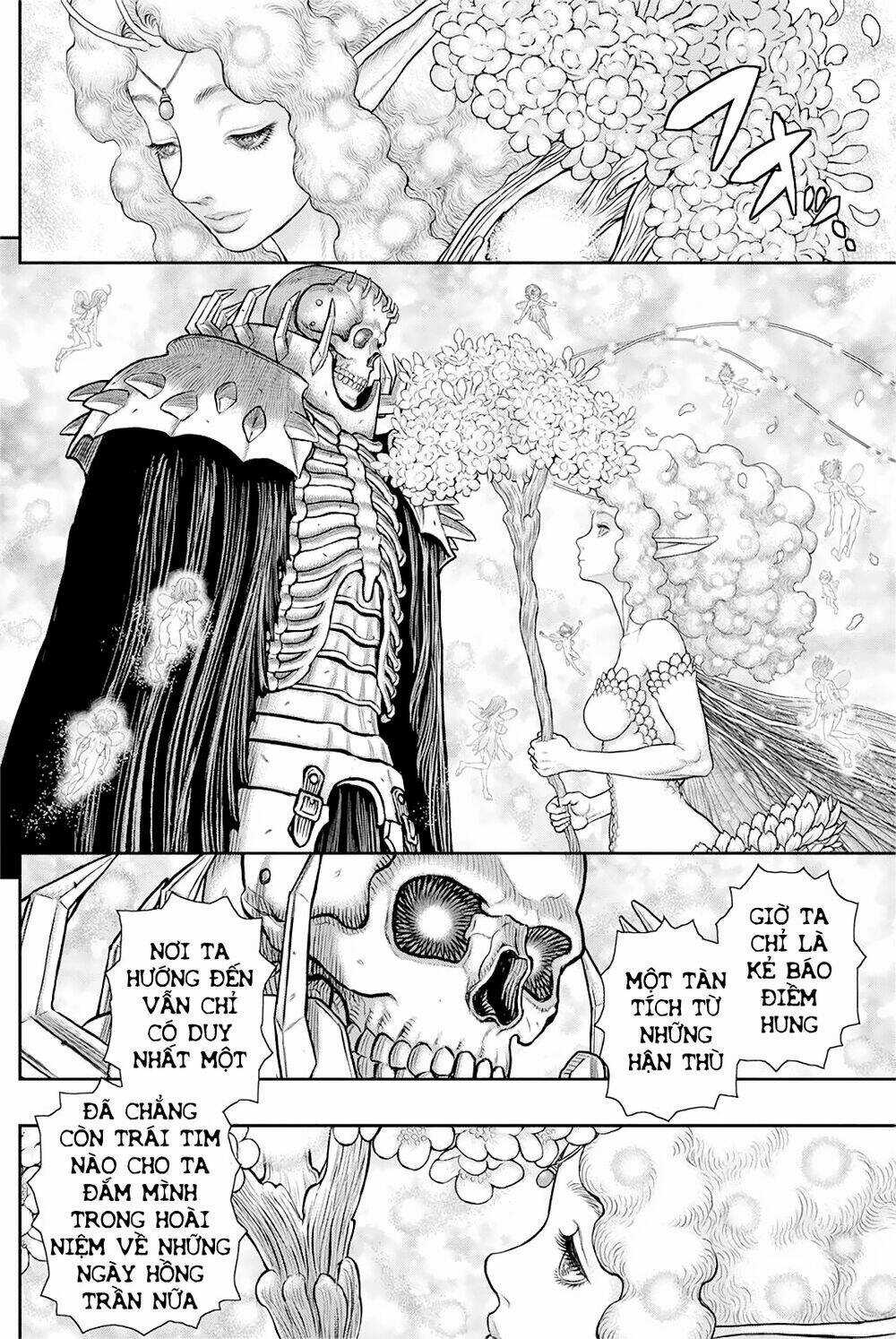 Berserk Chapter 363 trang 4