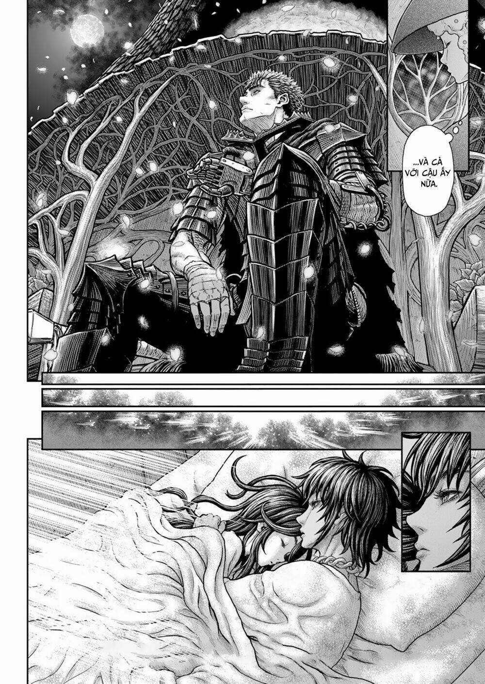 Berserk Chapter 364 trang 12