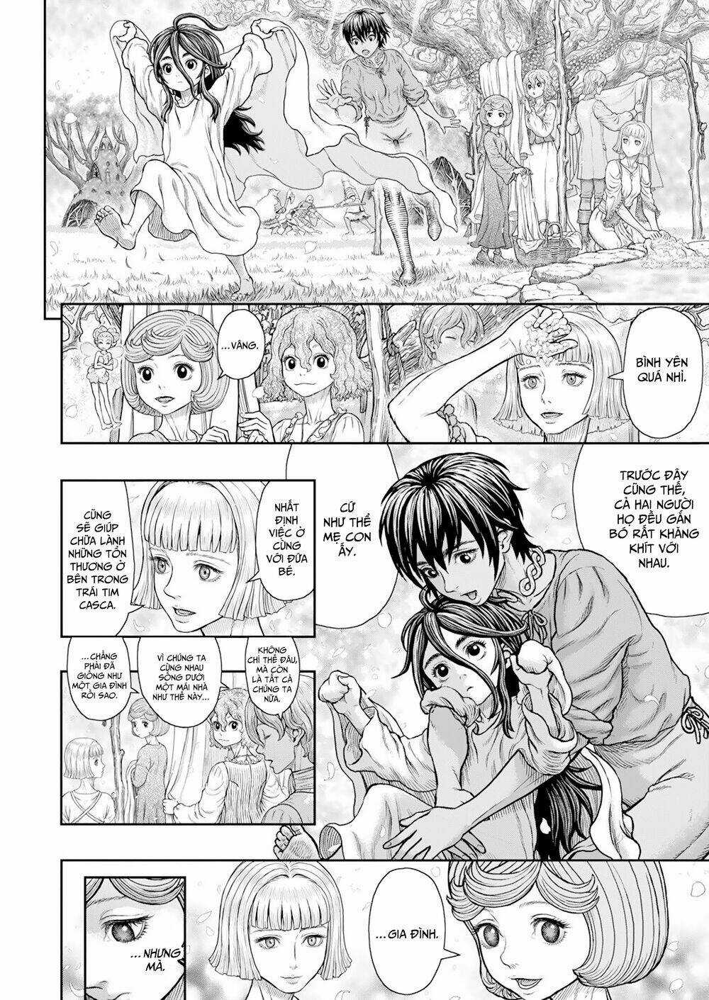 Berserk Chapter 364 trang 16