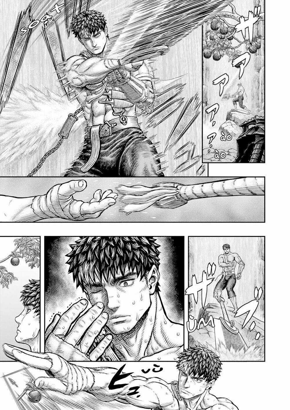 Berserk Chapter 364 trang 17