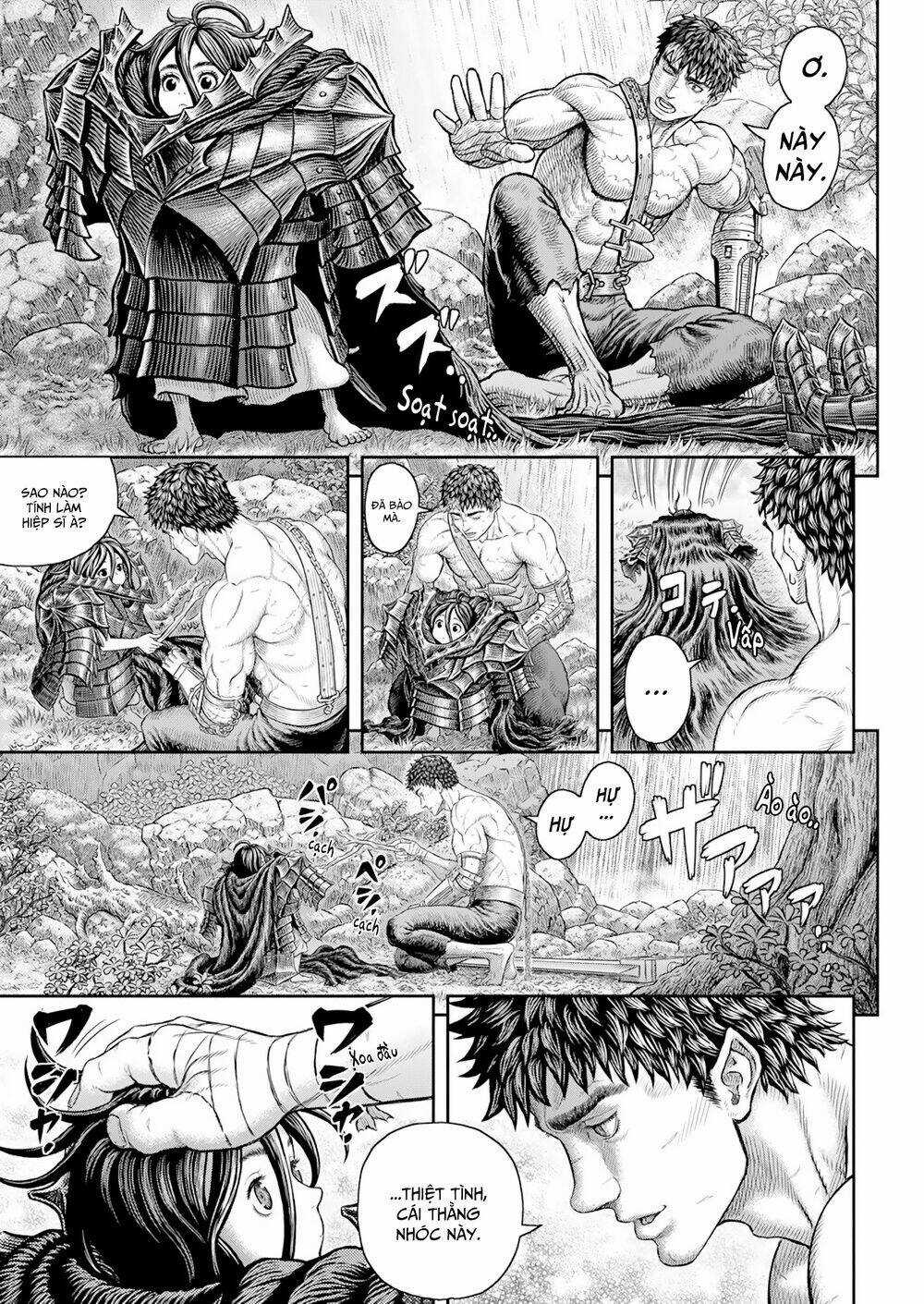 Berserk Chapter 364 trang 19