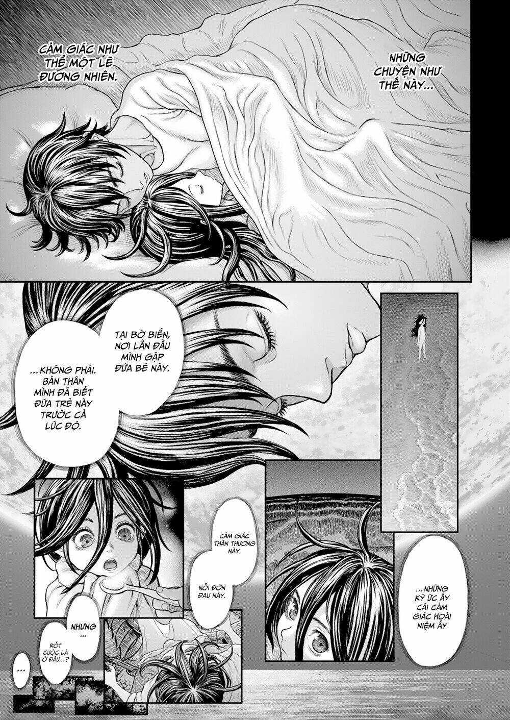 Berserk Chapter 364 trang 21