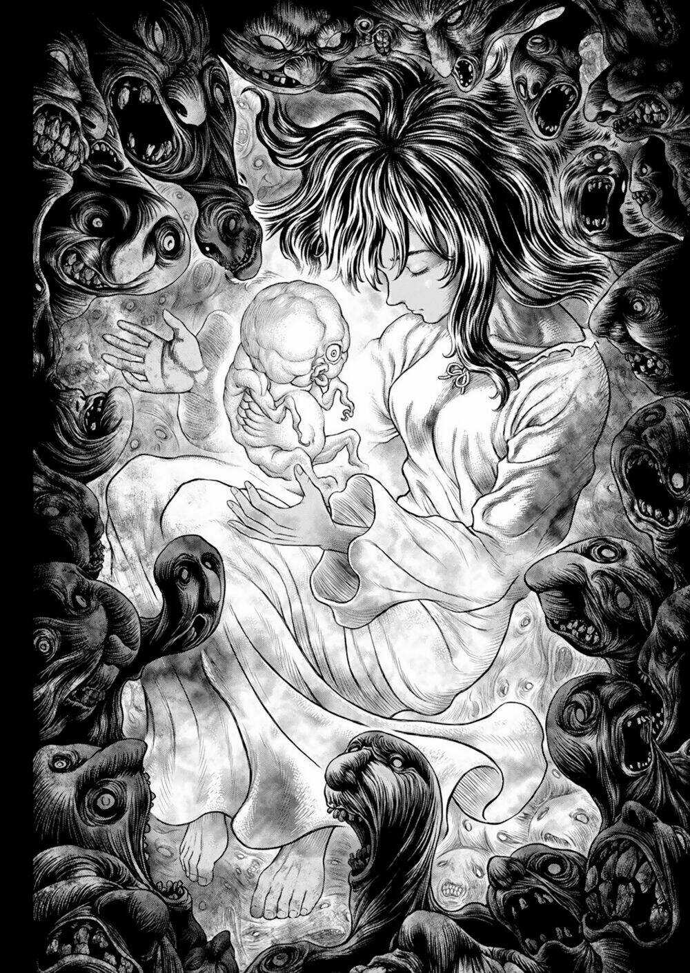 Berserk Chapter 364 trang 22