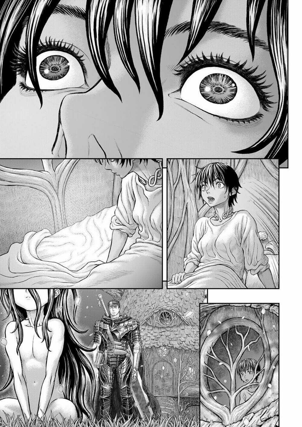 Berserk Chapter 364 trang 23