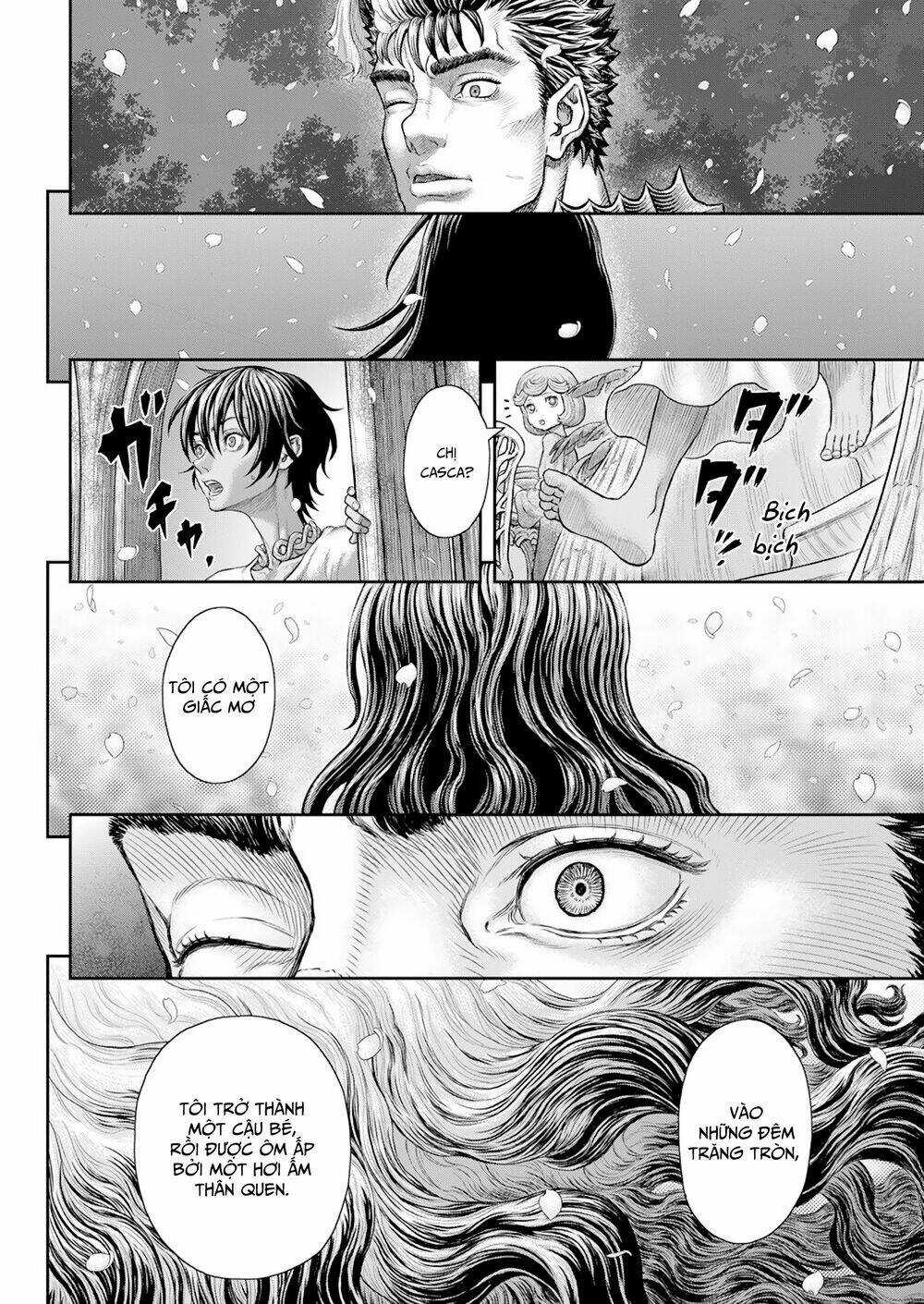 Berserk Chapter 364 trang 24