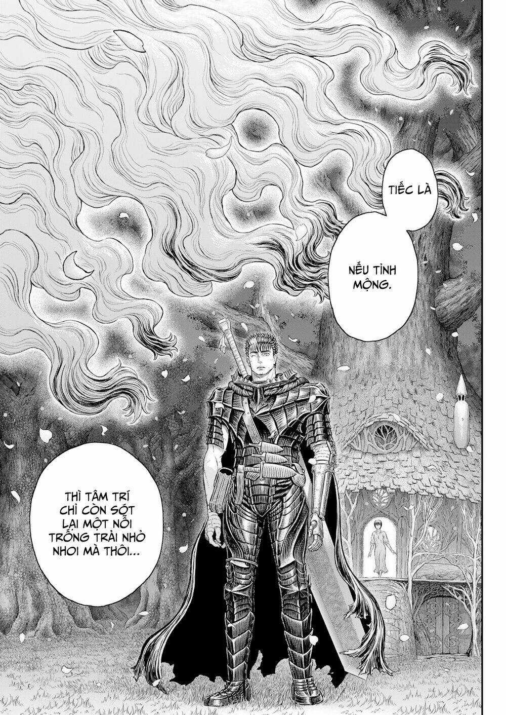 Berserk Chapter 364 trang 25