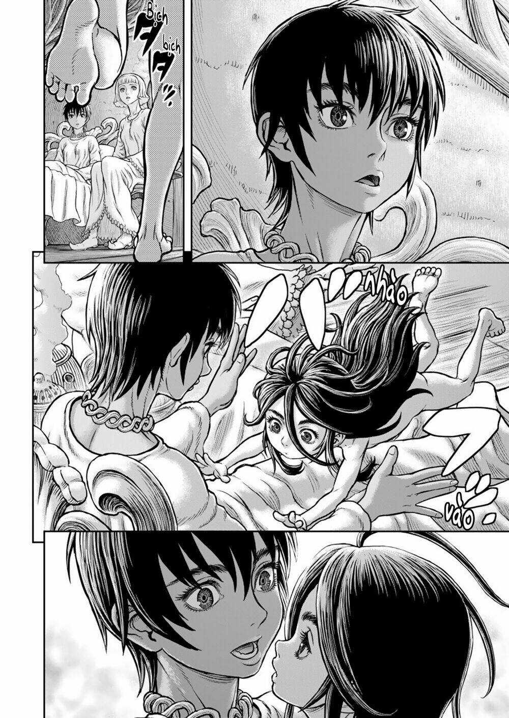 Berserk Chapter 364 trang 8