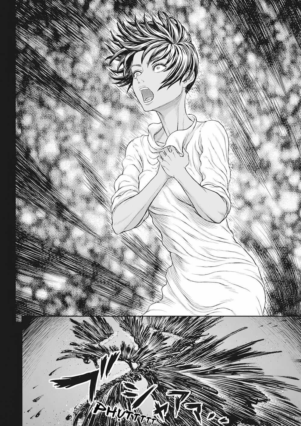 Berserk Chapter 365 trang 10