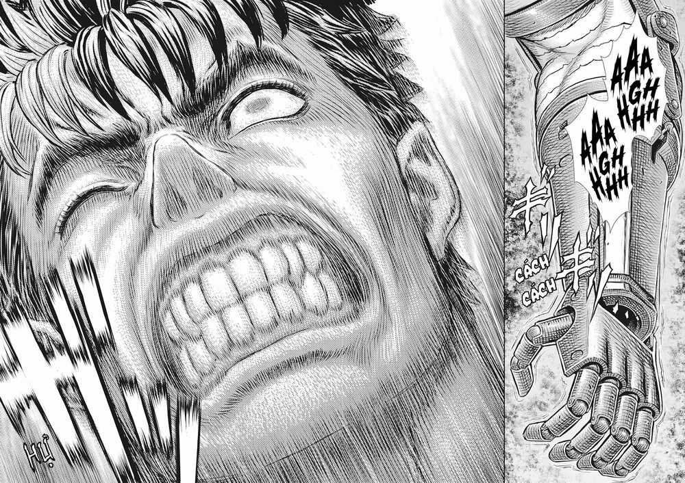 Berserk Chapter 365 trang 13