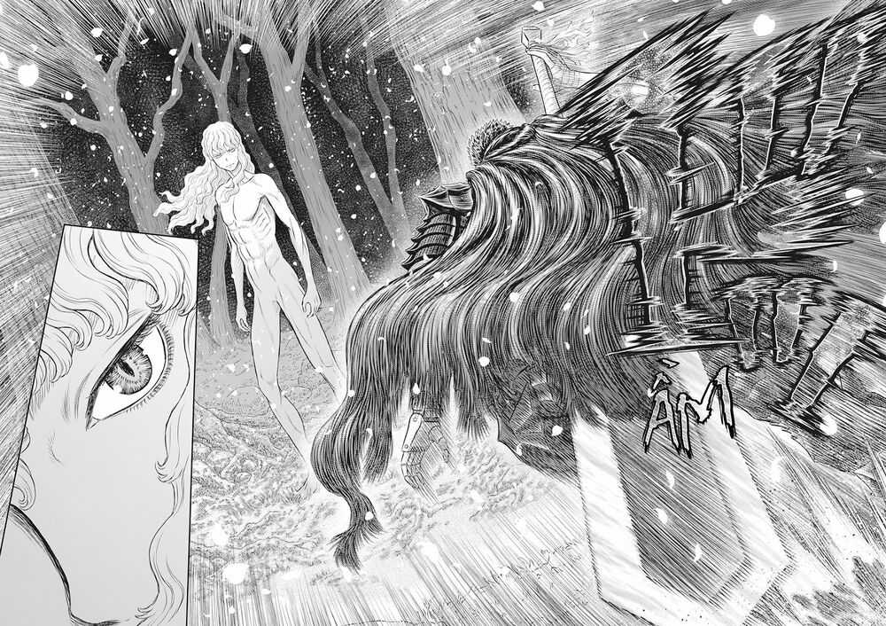 Berserk Chapter 365 trang 14