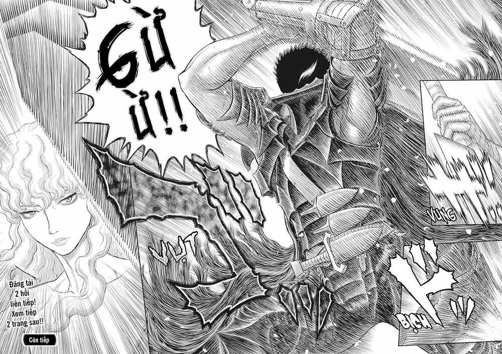 Berserk Chapter 365 trang 15