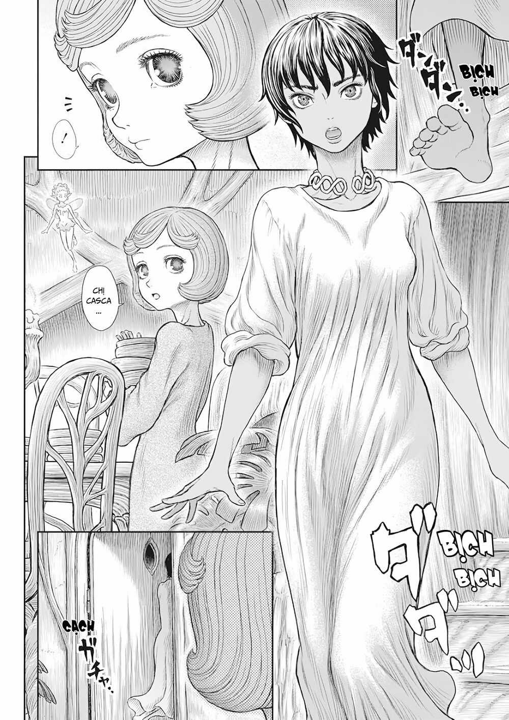 Berserk Chapter 365 trang 5