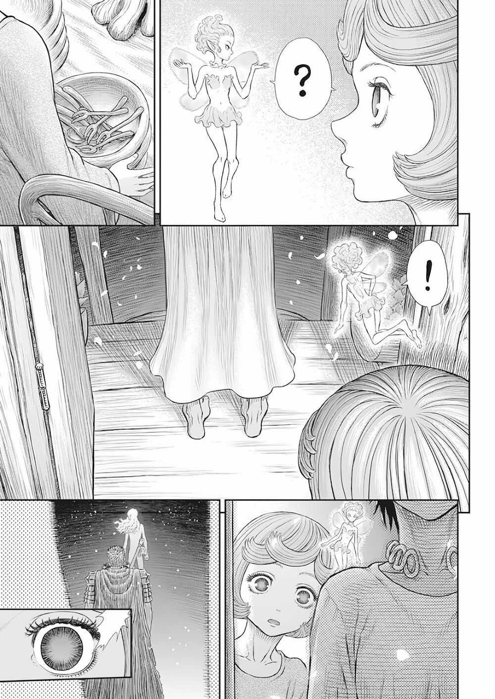 Berserk Chapter 365 trang 6