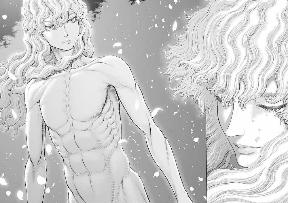 Berserk Chapter 365 trang 7