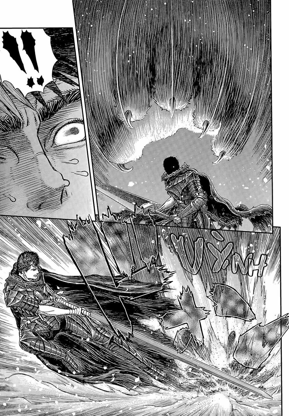 Berserk Chapter 366 trang 12