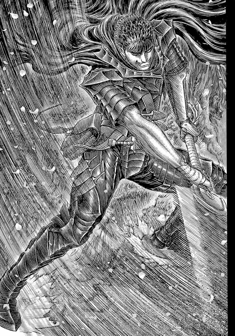 Berserk Chapter 366 trang 6