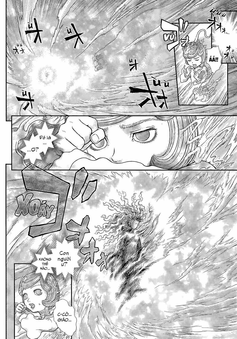 Berserk Chapter 366 trang 7