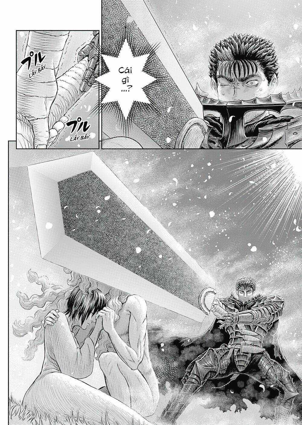 Berserk Chapter 367 trang 11