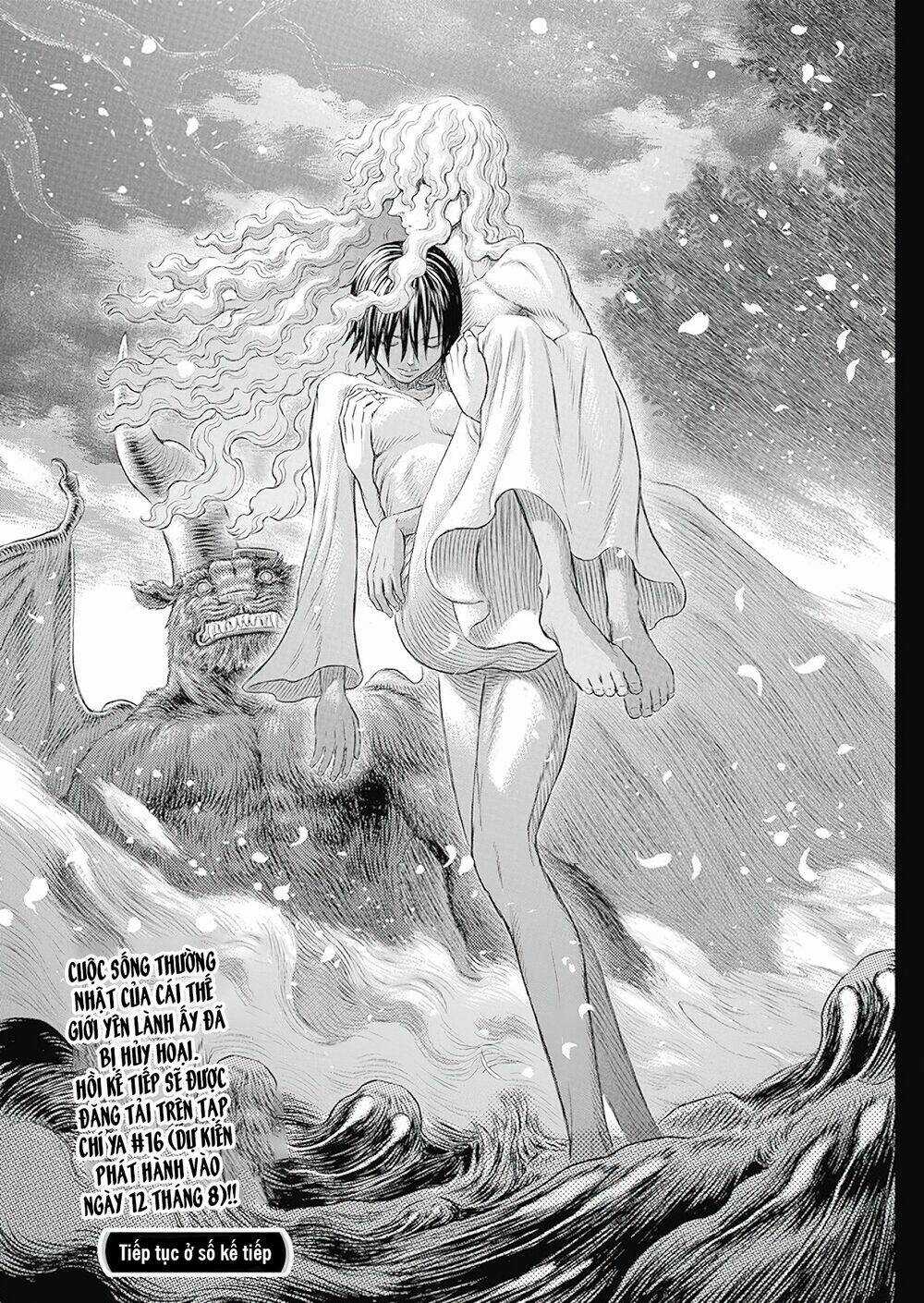 Berserk Chapter 367 trang 16