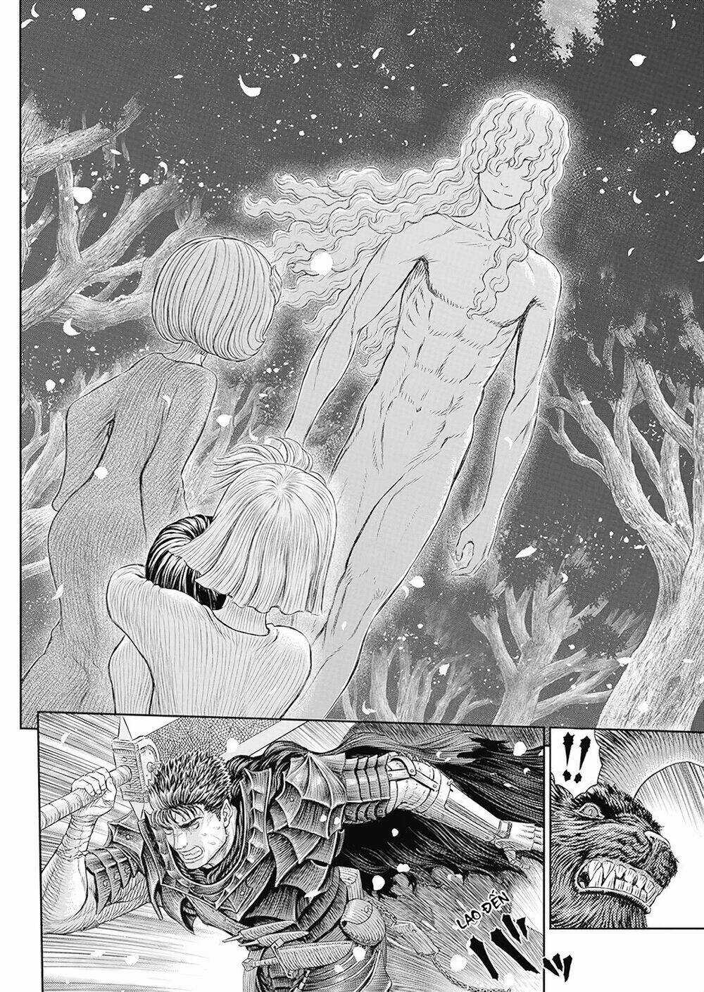 Berserk Chapter 367 trang 7