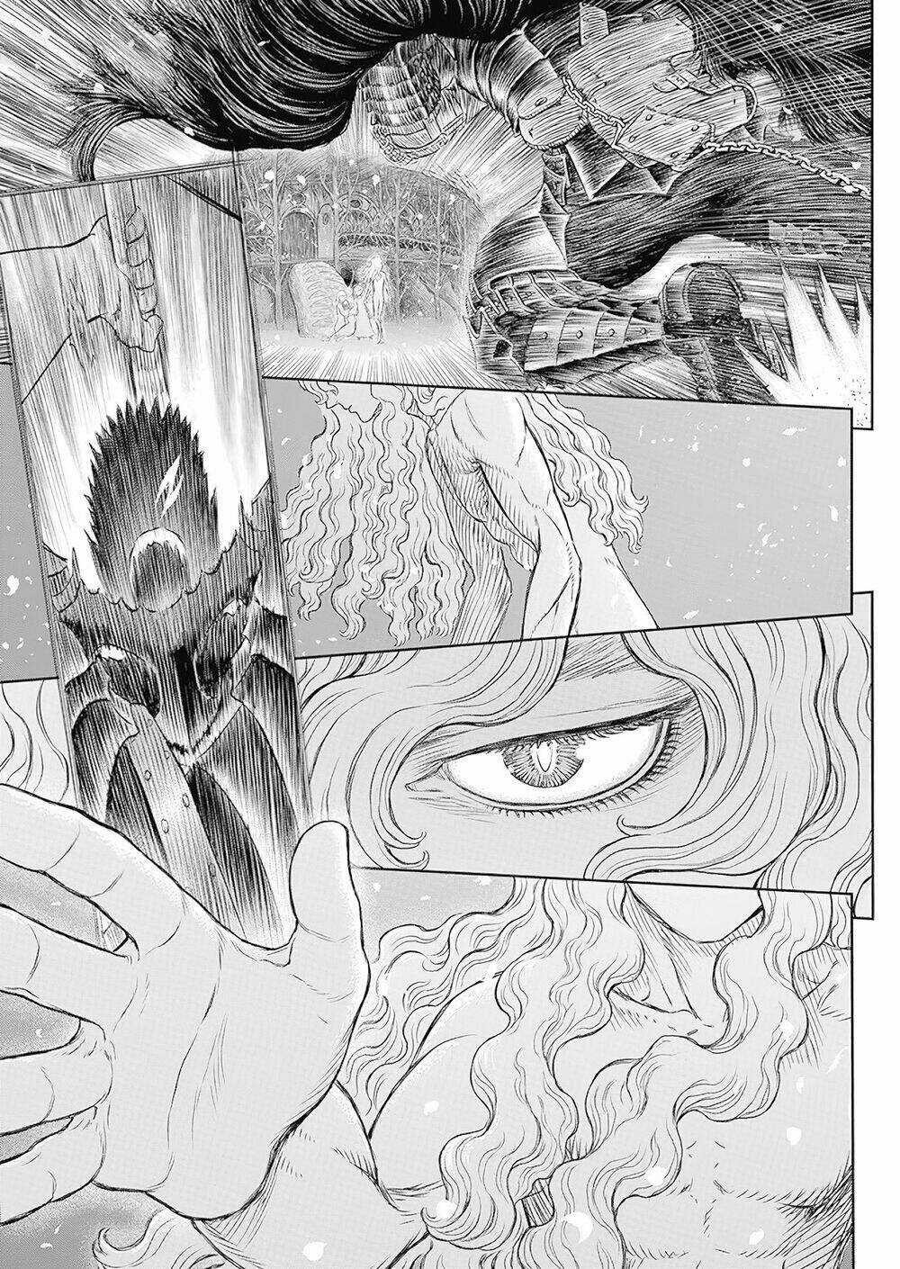 Berserk Chapter 367 trang 8