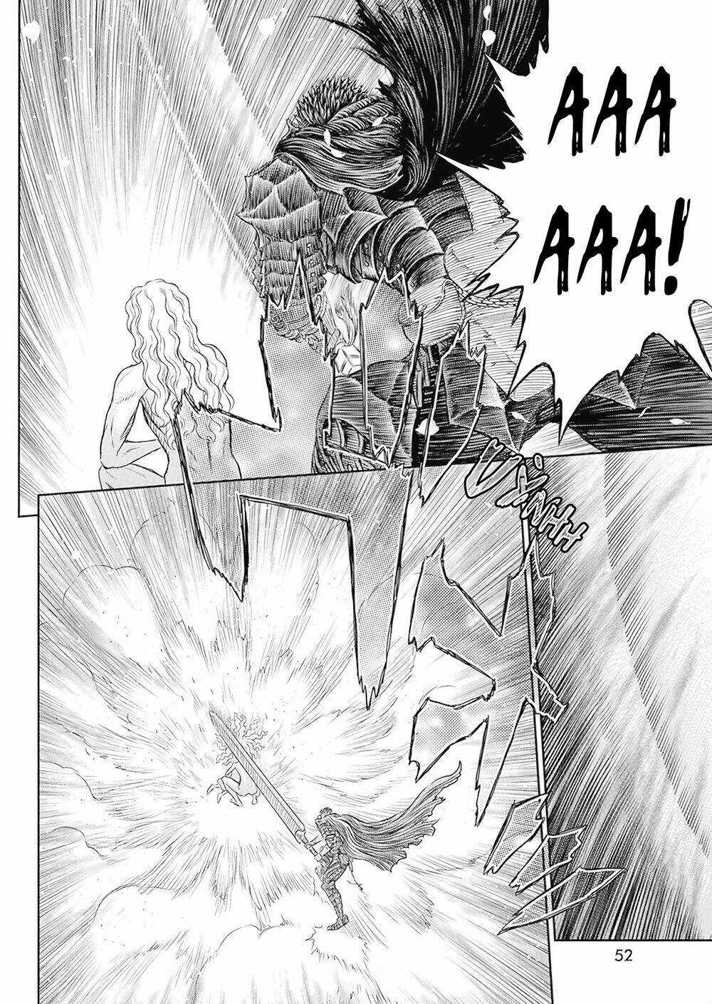 Berserk Chapter 367 trang 9