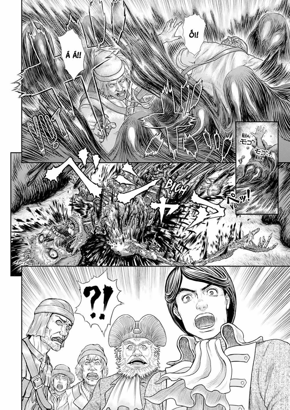 Berserk Chapter 368 trang 11