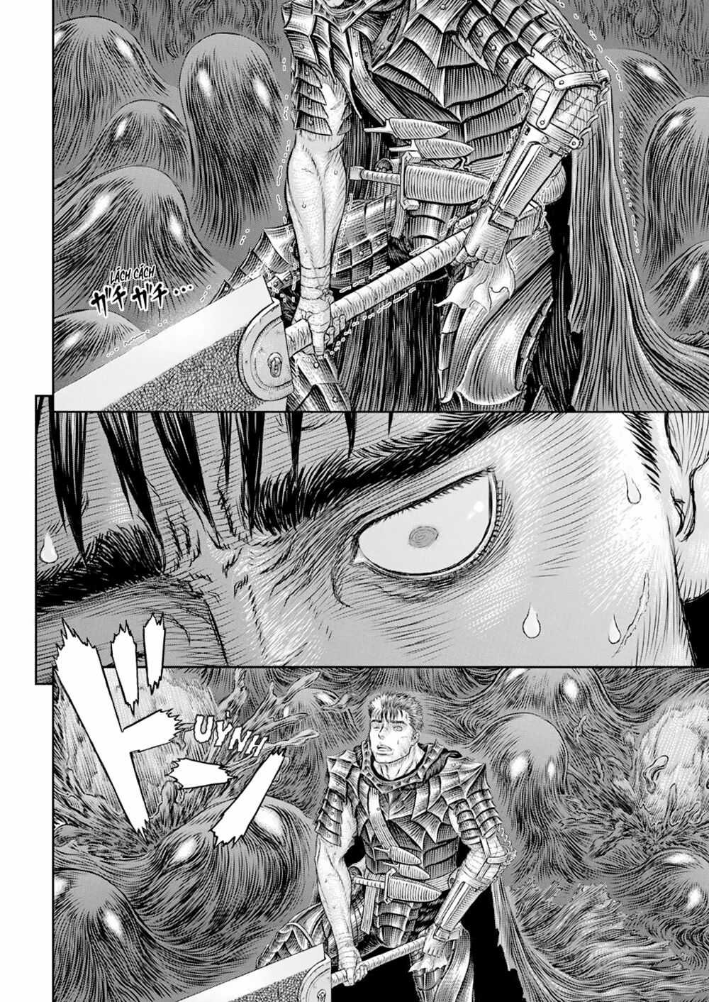 Berserk Chapter 368 trang 13