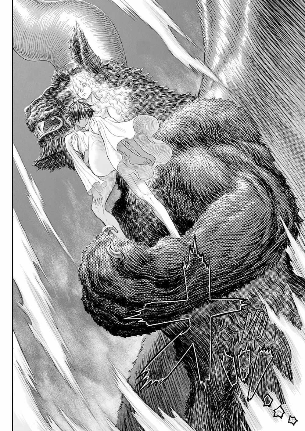 Berserk Chapter 368 trang 15