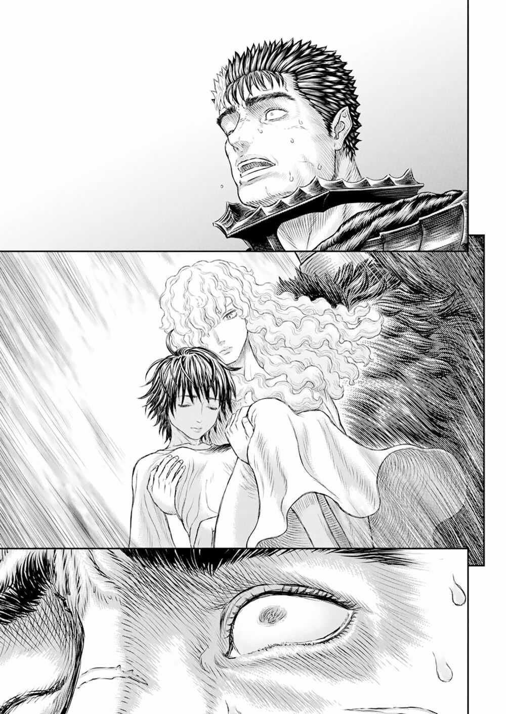 Berserk Chapter 368 trang 16