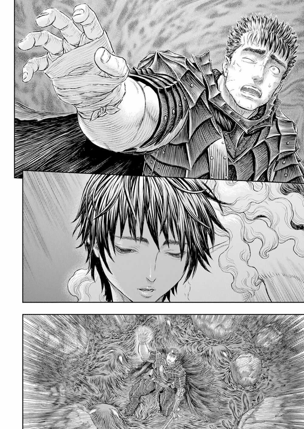 Berserk Chapter 368 trang 17