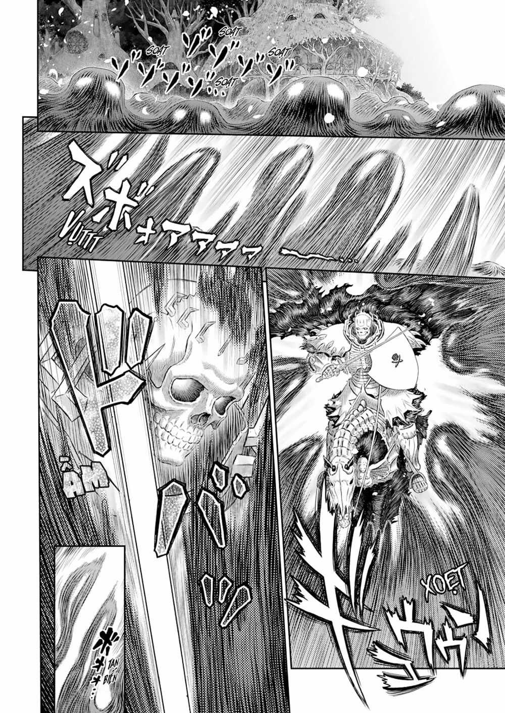 Berserk Chapter 368 trang 5