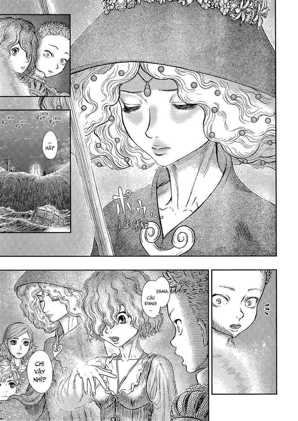 Berserk Chapter 369 trang 10