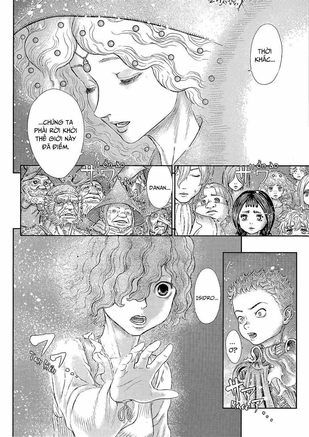 Berserk Chapter 369 trang 11