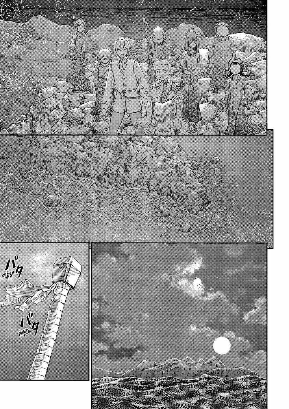 Berserk Chapter 369 trang 14