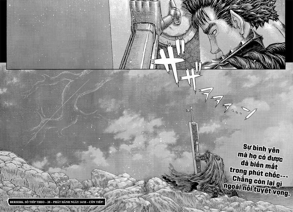 Berserk Chapter 369 trang 15
