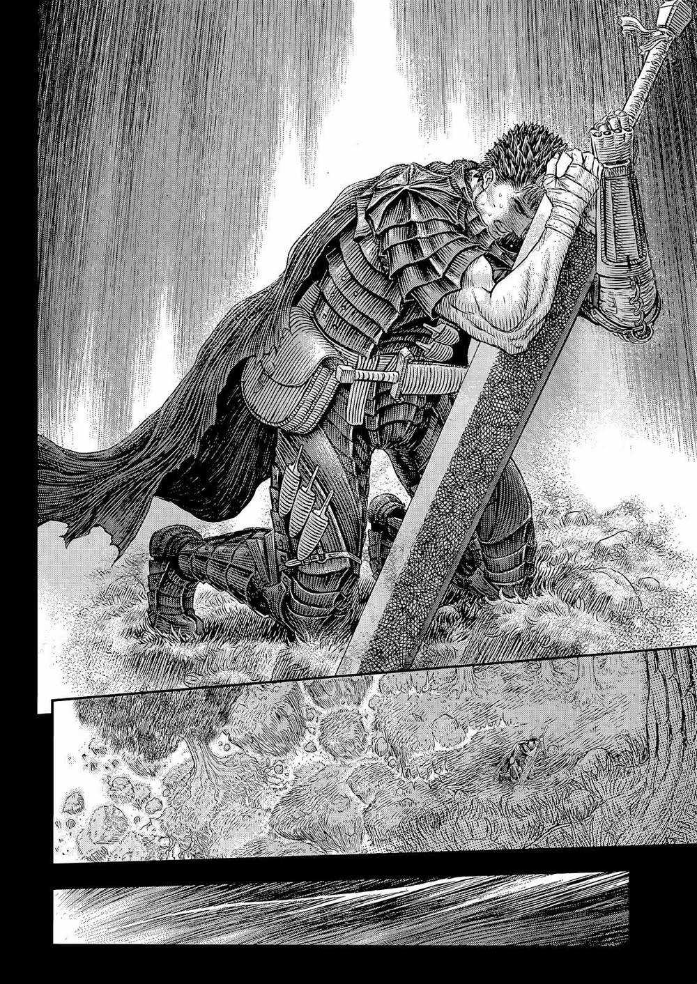 Berserk Chapter 369 trang 4
