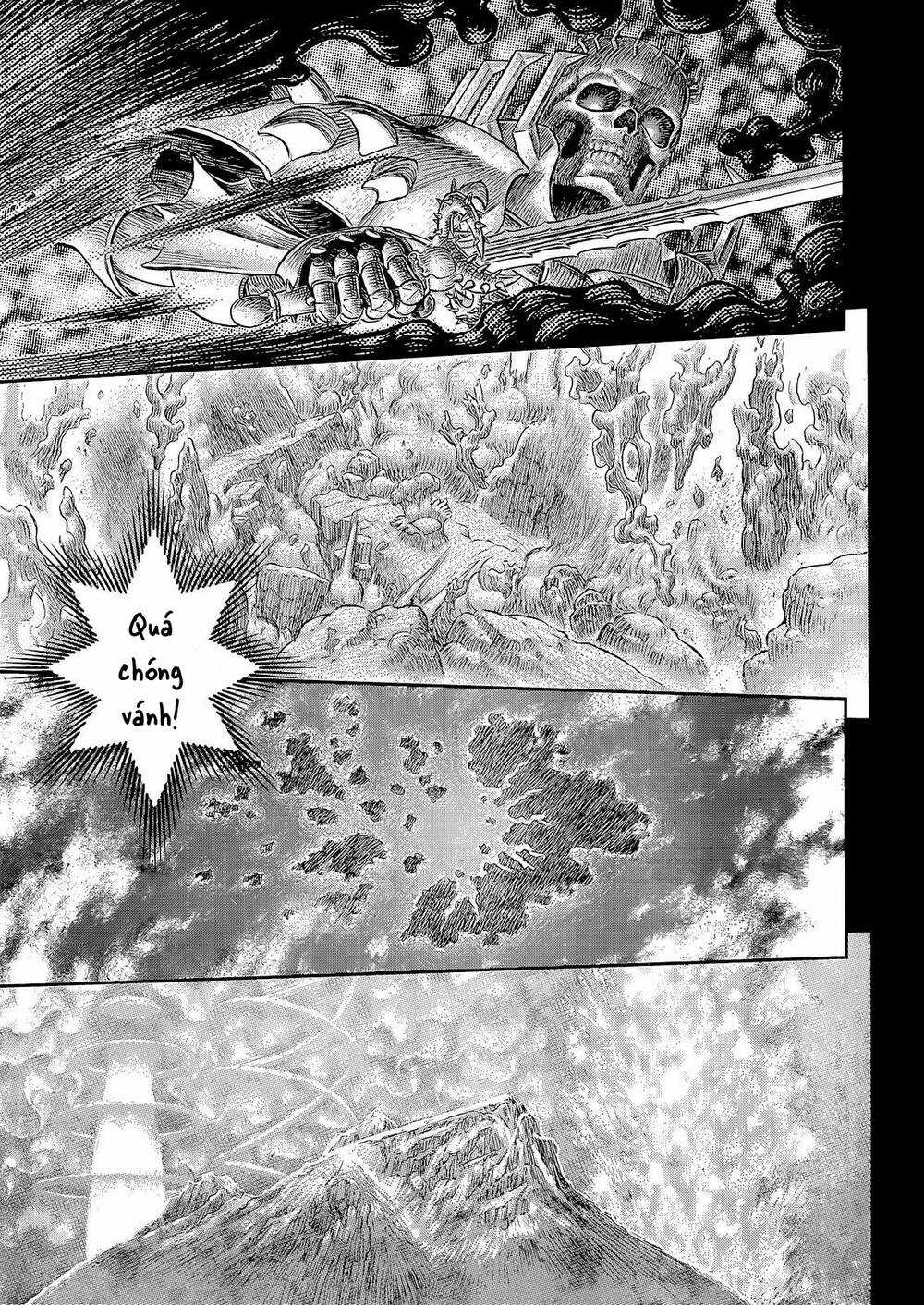 Berserk Chapter 369 trang 5