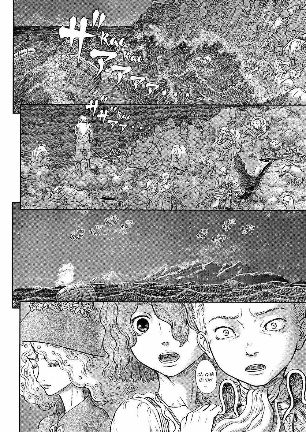 Berserk Chapter 369 trang 9