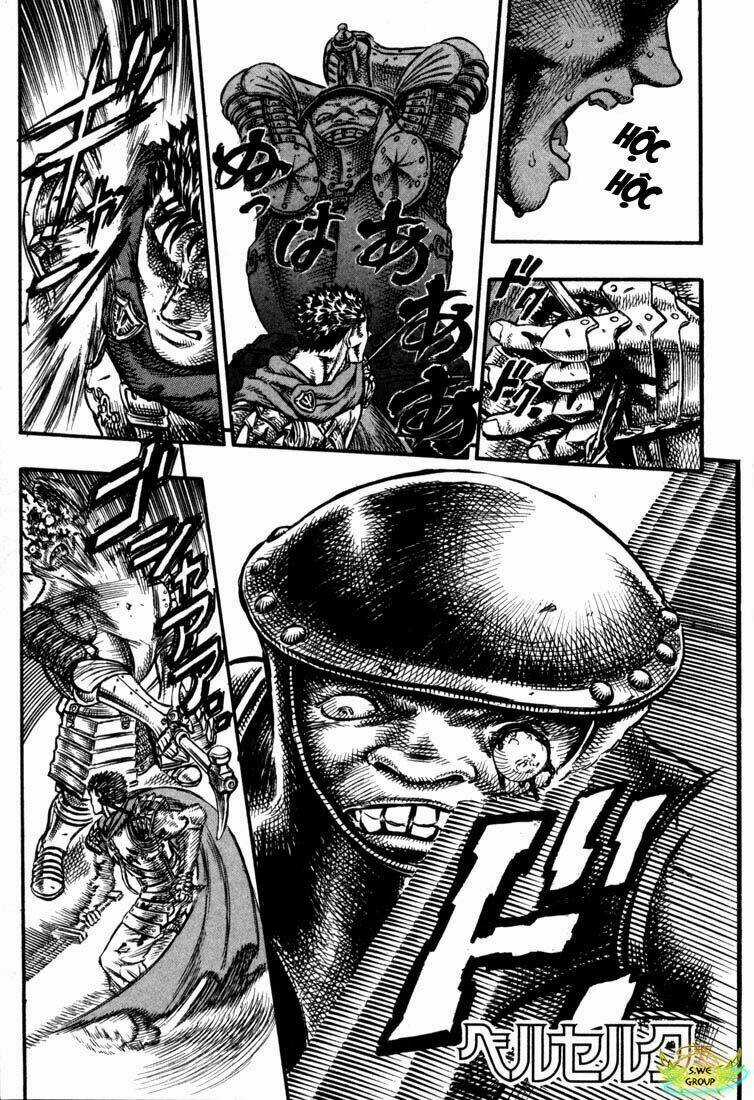 Berserk Chapter 37 trang 1