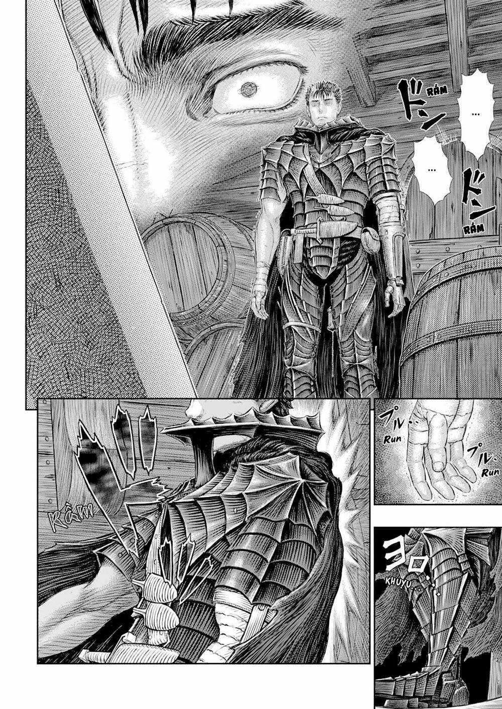 Berserk Chapter 370 trang 12