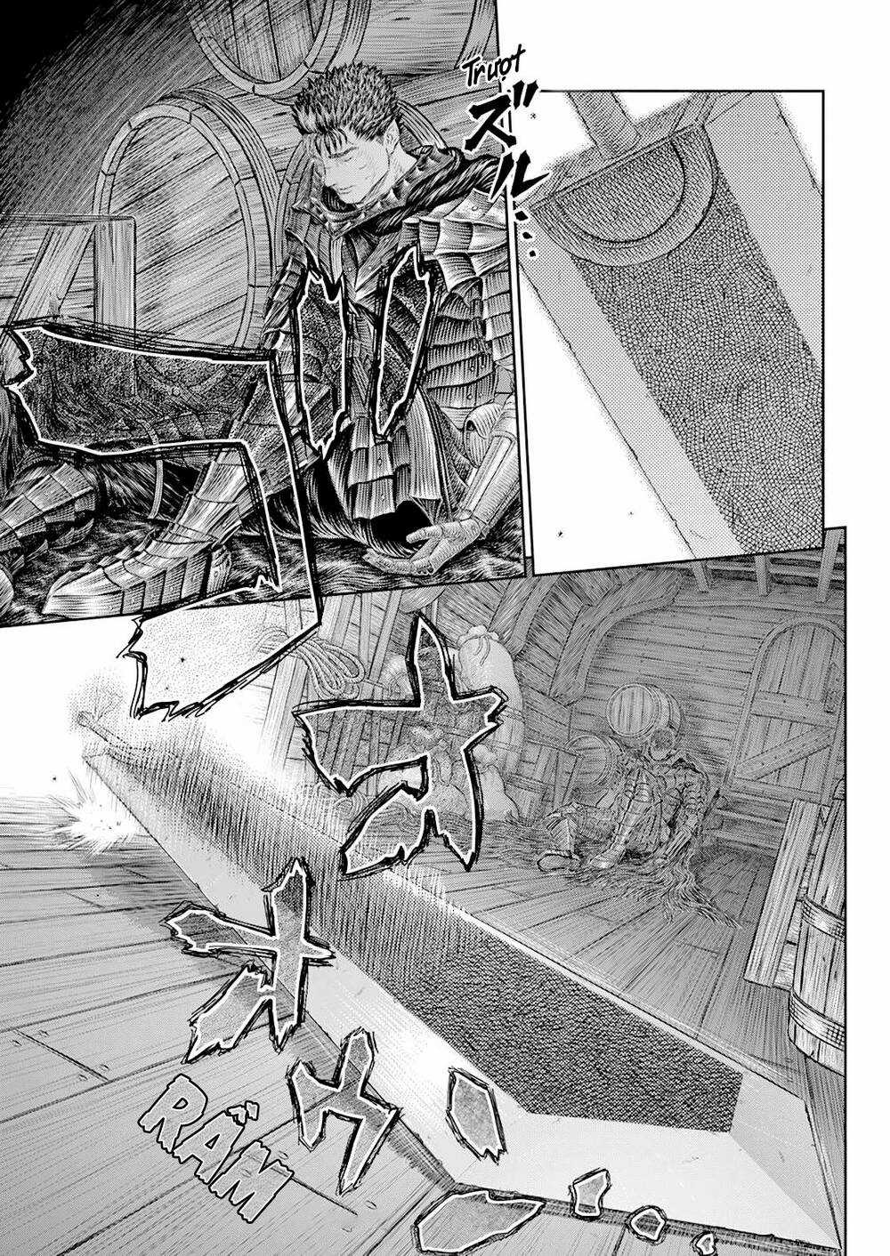 Berserk Chapter 370 trang 13