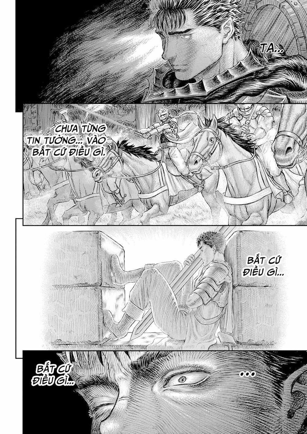 Berserk Chapter 370 trang 14